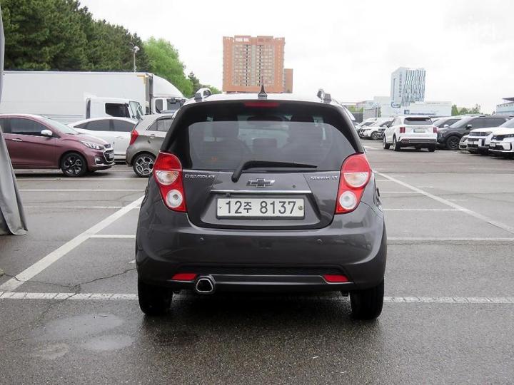 Chevrolet Spark LT Base Type 4