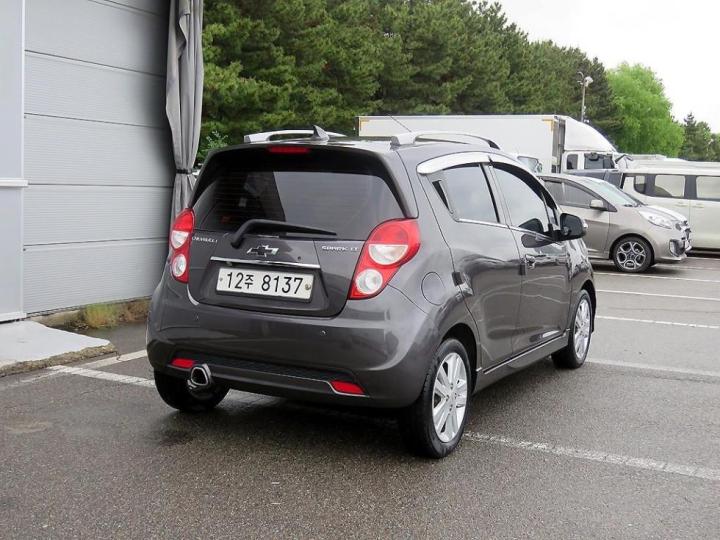 Chevrolet Spark LT Base Type 5