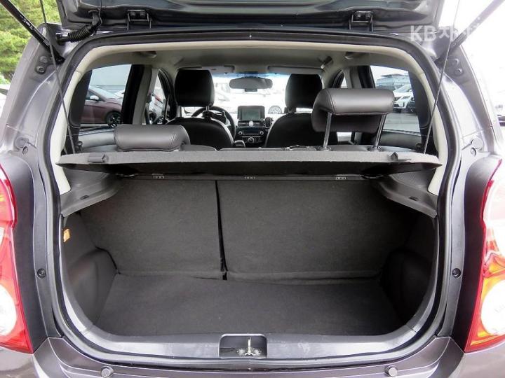 Chevrolet Spark LT Base Type 6