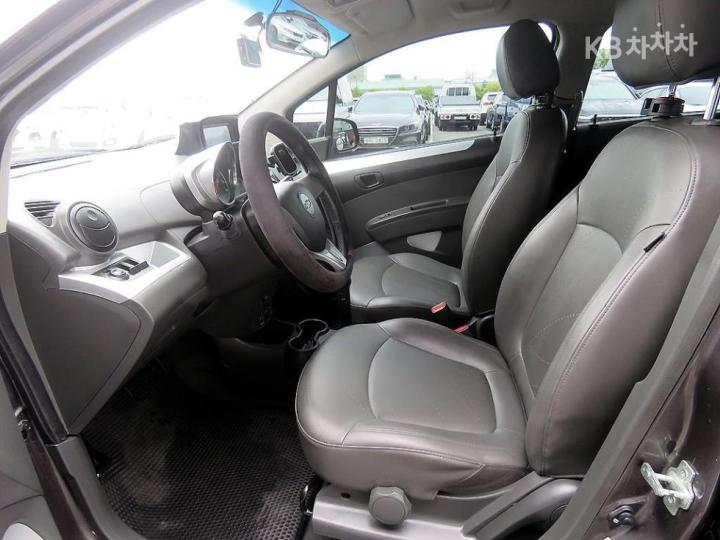 Chevrolet Spark LT Base Type 7