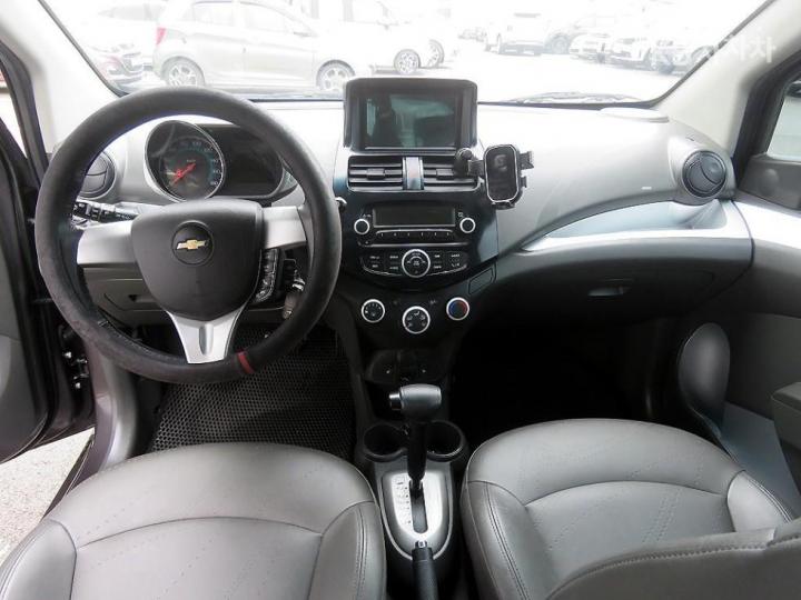 Chevrolet Spark LT Base Type 9