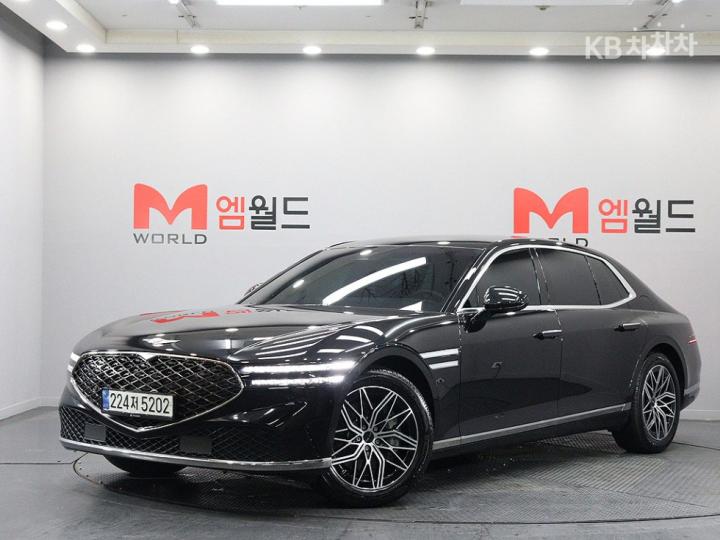 Genesis G90 RS4 3.5T Base Type