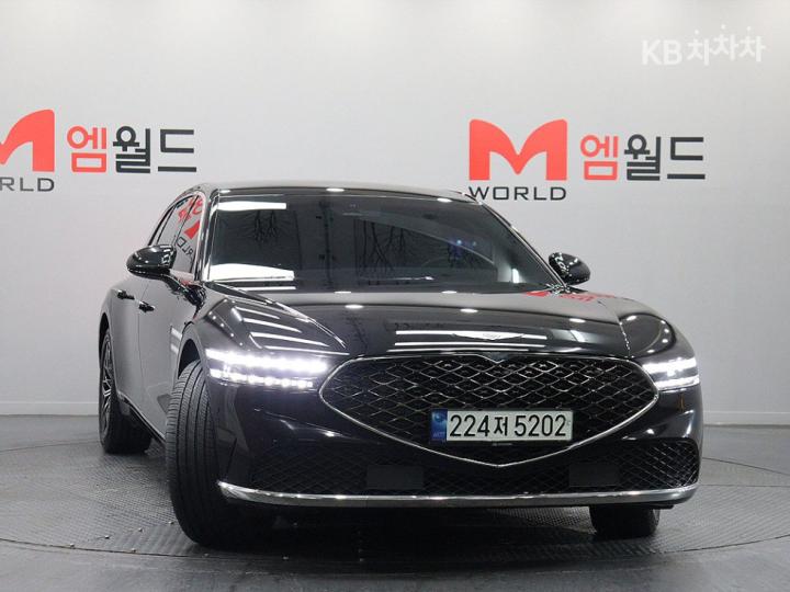 Genesis G90 RS4 3.5T Base Type 3