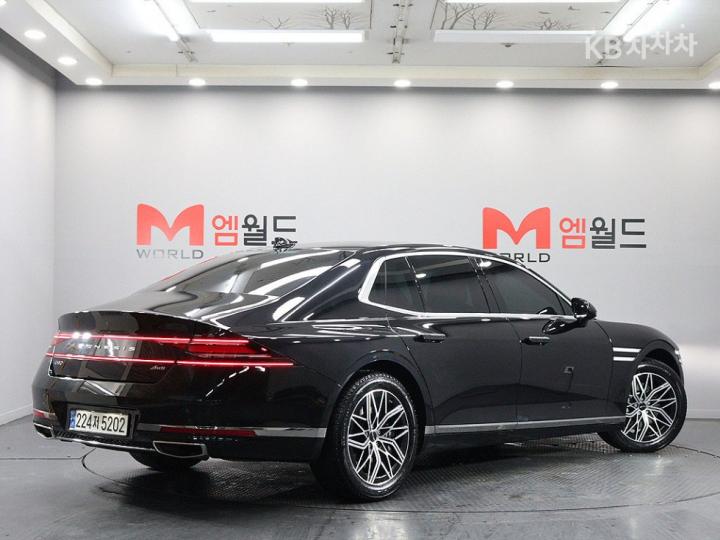 Genesis G90 RS4 3.5T Base Type 5