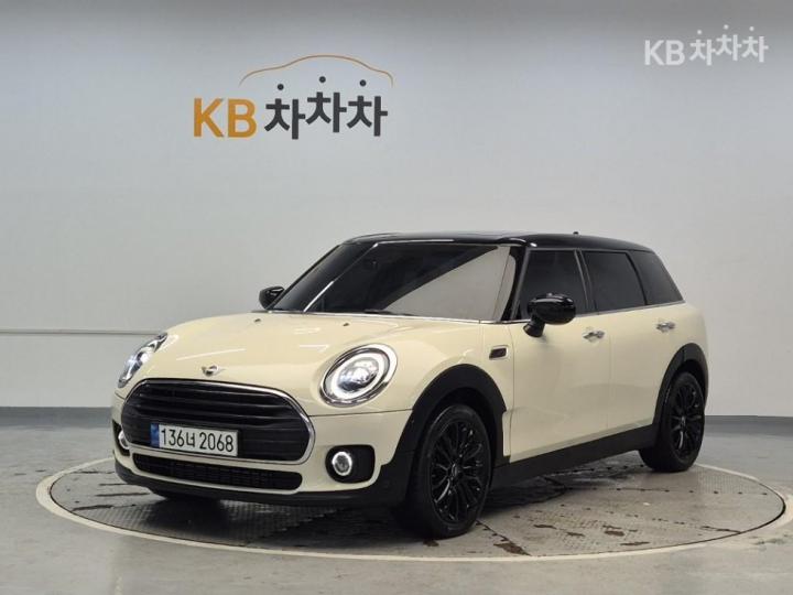 Mini Clubman 1.5 Cooper High Trim