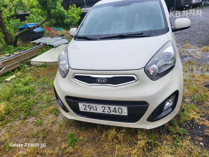 Kia Morning Deluxe