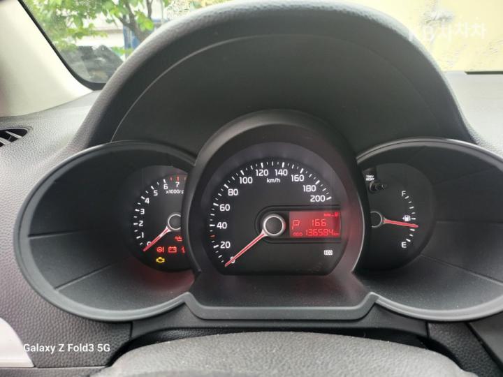 Kia Morning Deluxe 6