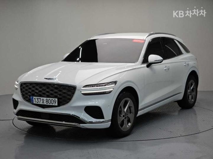 Genesis GV70 Gasoline 2.5T 2WD
