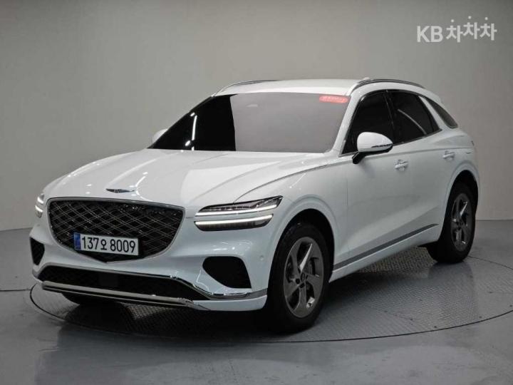 Genesis GV70 Gasoline 2.5T 2WD