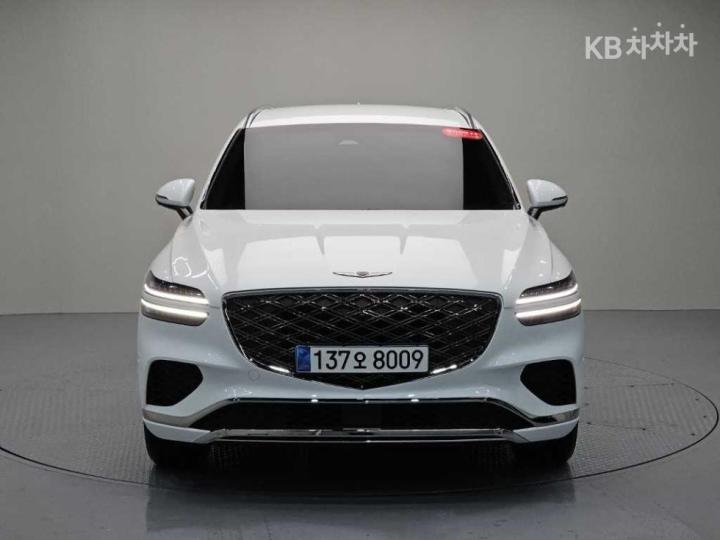 Genesis GV70 Gasoline 2.5T 2WD 3