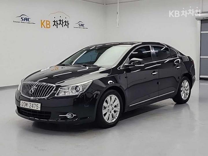 Chevrolet Alpheon EL240 Premium