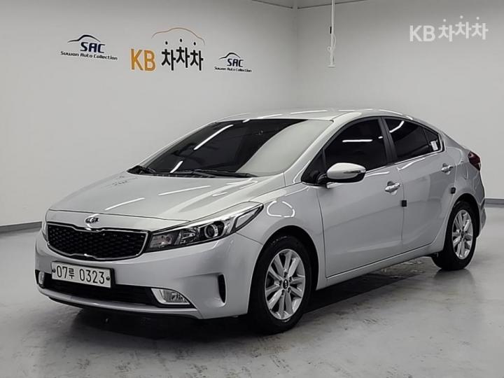 Kia K3 1.6 Gasoline Trendy Base Type