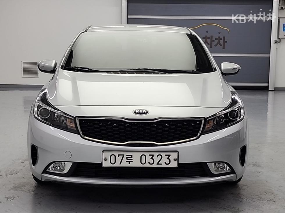 2017 - kia k3