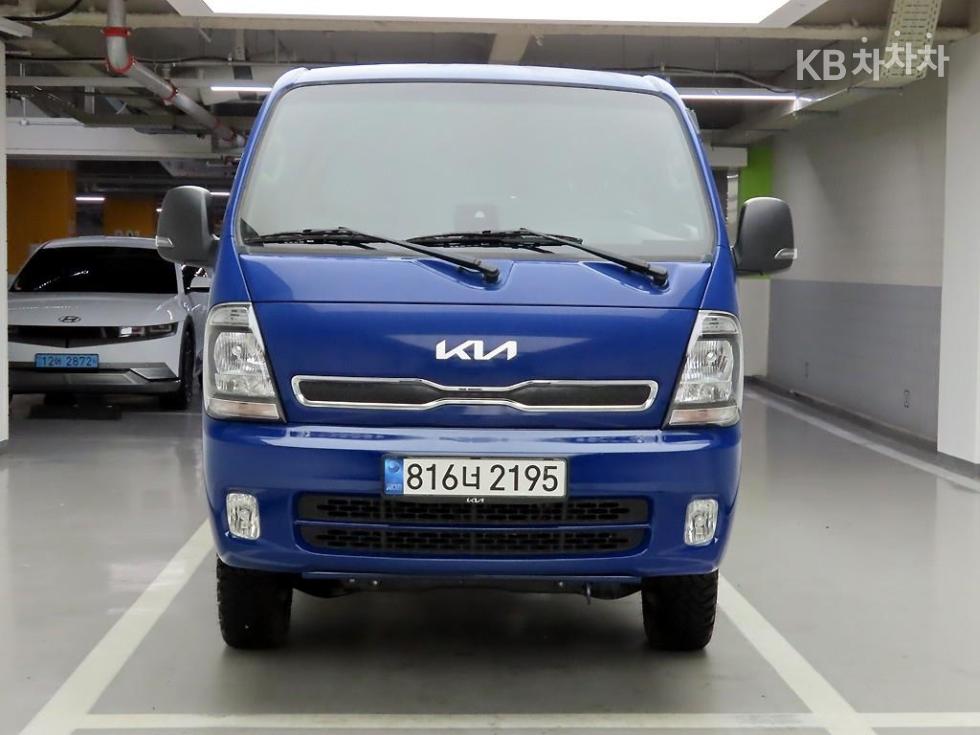 2022 kia bongo iii