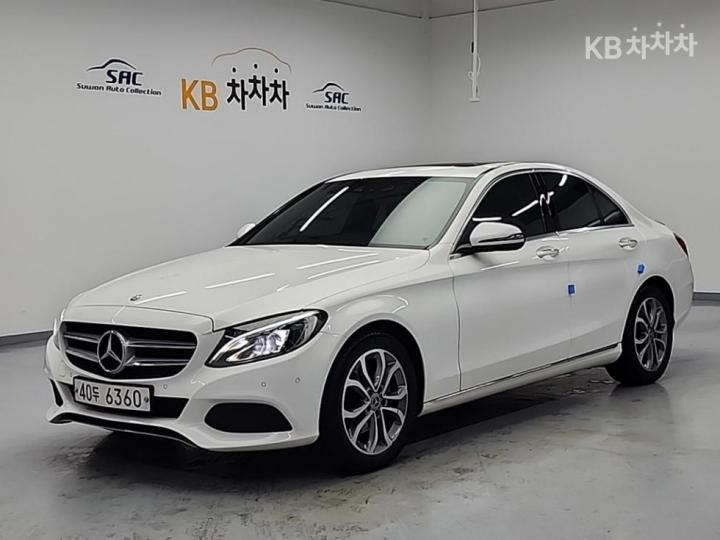 Mercedes-Benz C-Class C200 Avantgarde W205