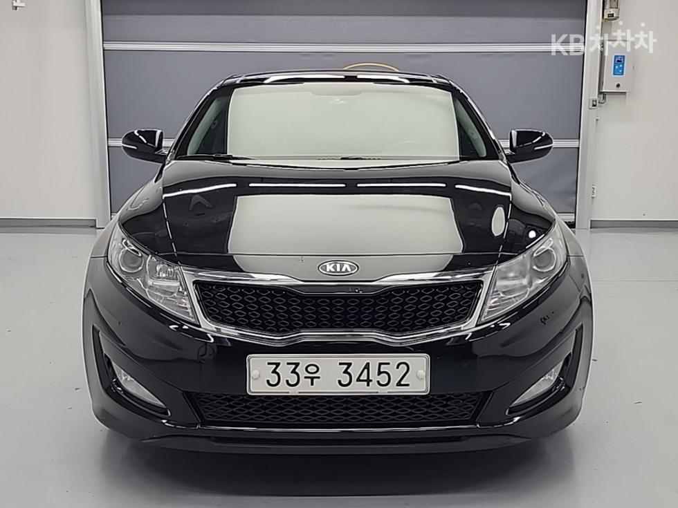 2013 - kia k5