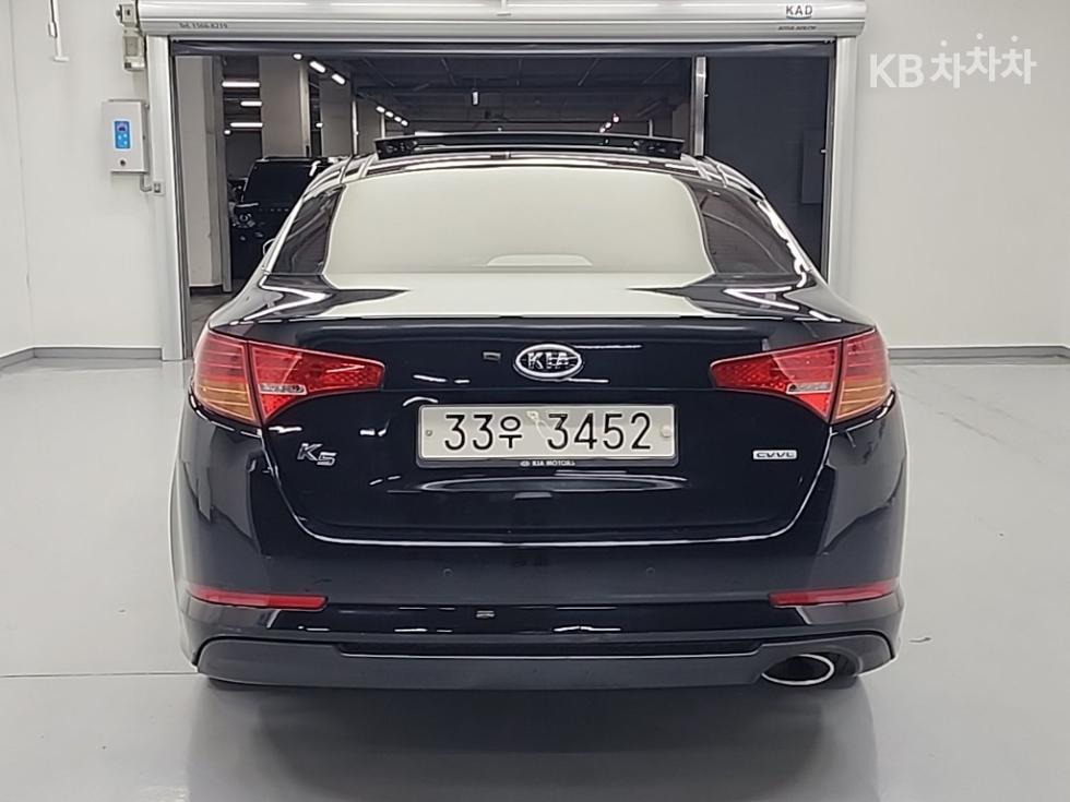 2013 - kia k5