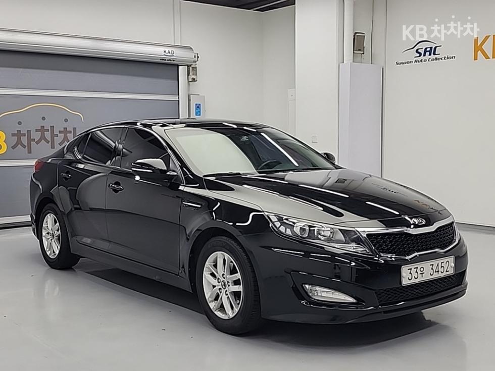 2013 - kia k5