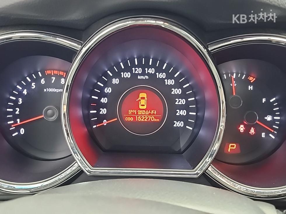2013 - kia k5