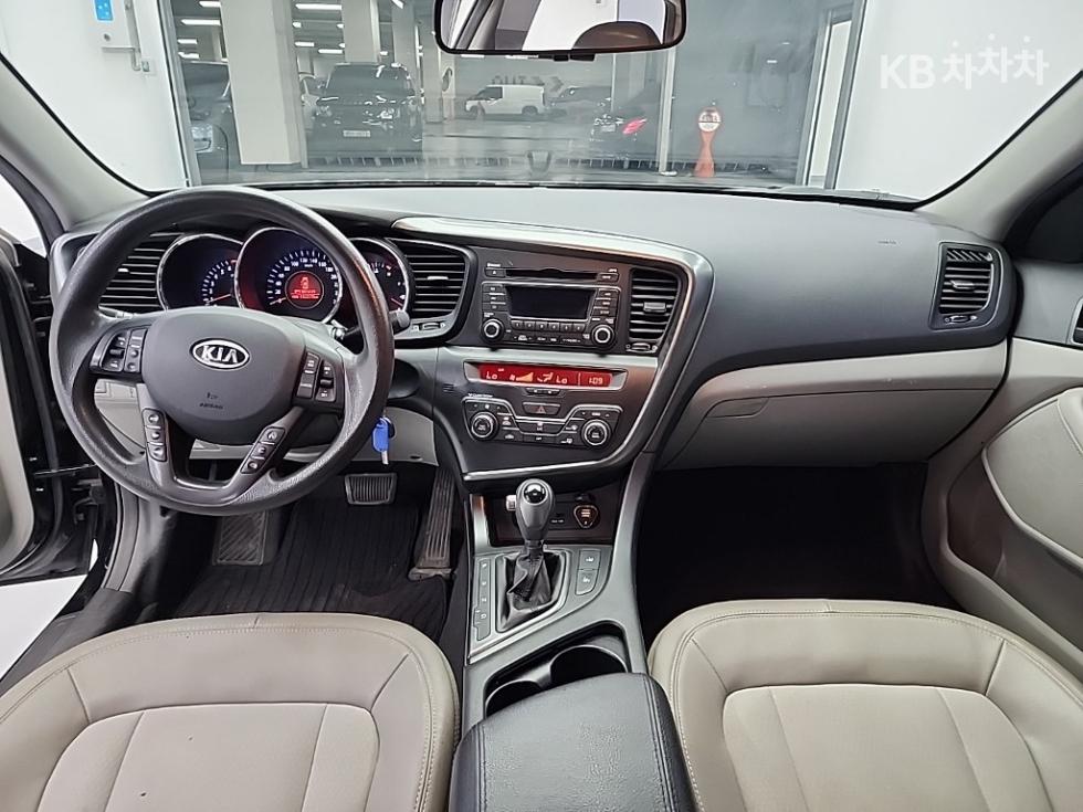 2013 - kia k5
