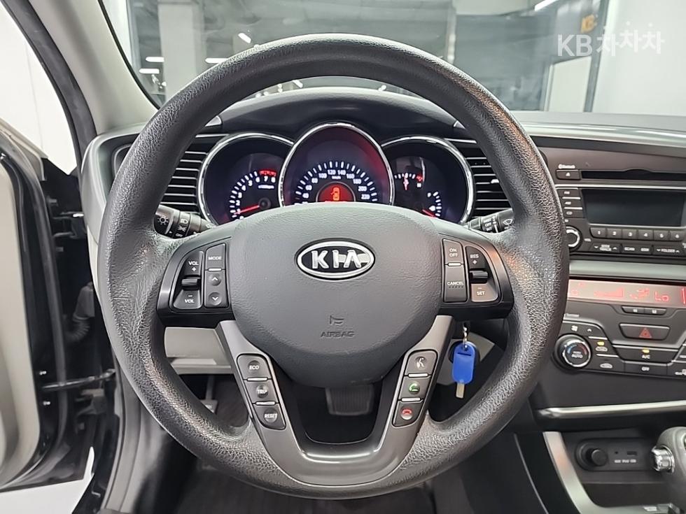 2013 - kia k5