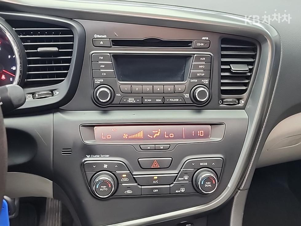 2013 - kia k5