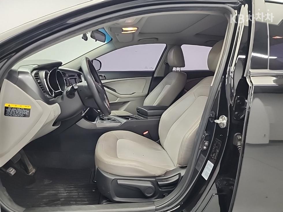 2013 - kia k5