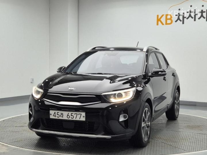 Kia Stonic Diesel 1.6 VGT Trendy 2