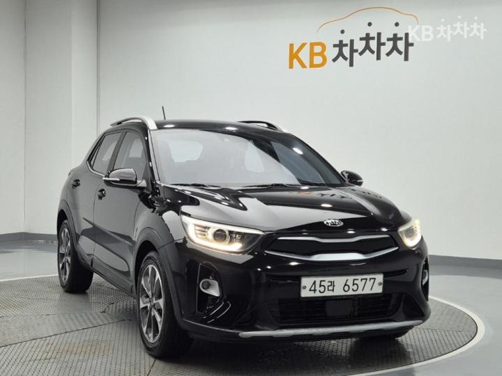 Kia Stonic Diesel 1.6 VGT Trendy 5