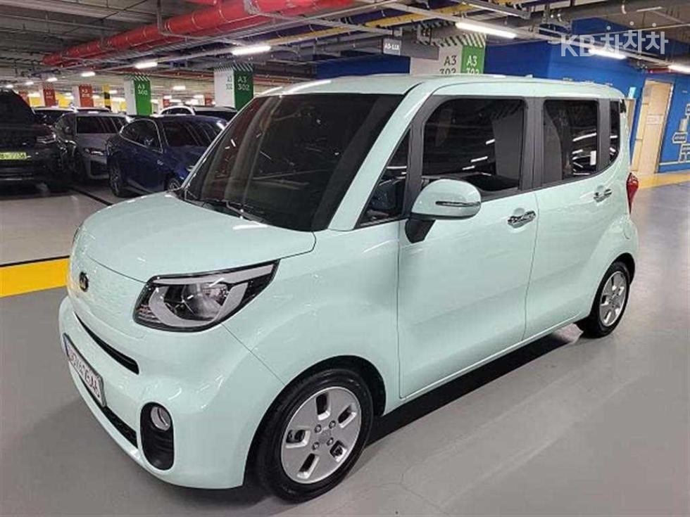 2021 - kia ray