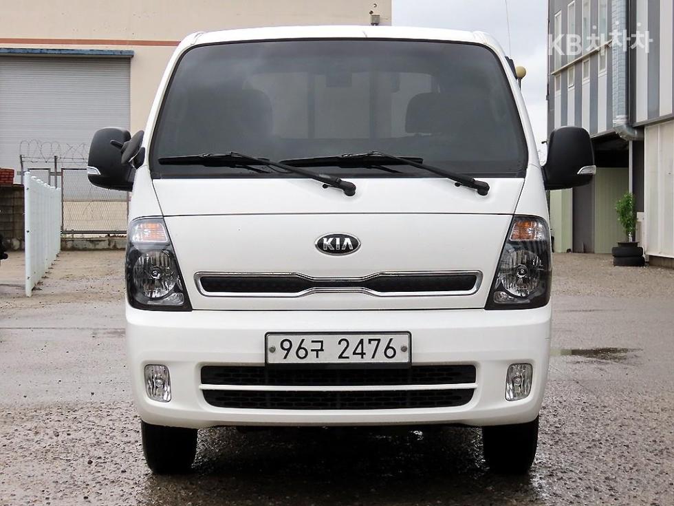 2019 kia bongo iii