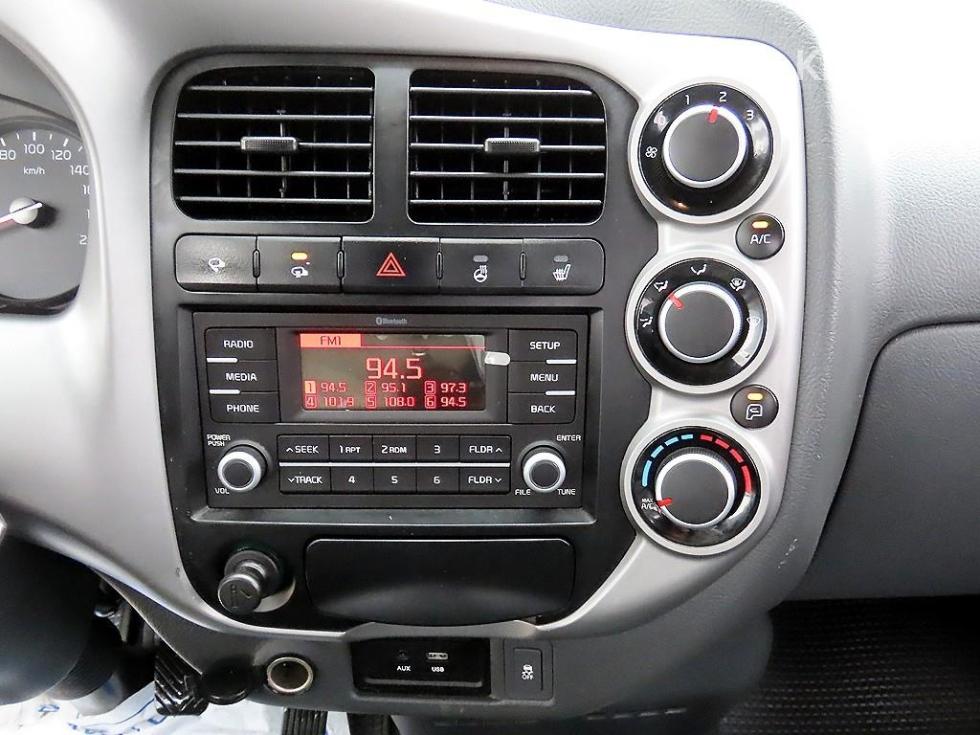 2019 - kia bongo iii