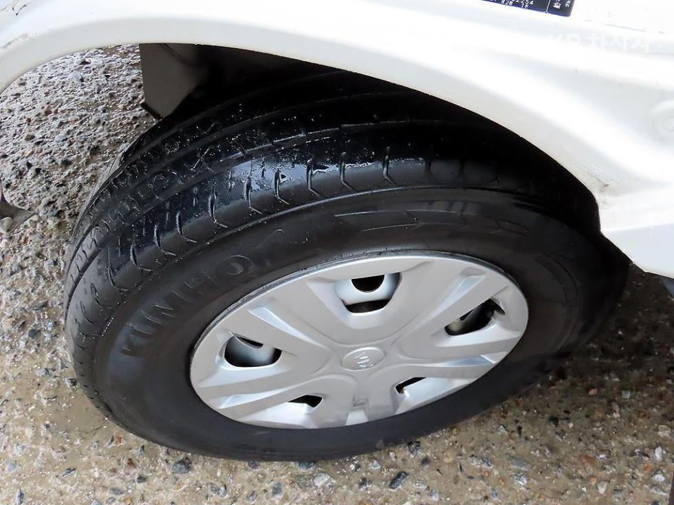 2019 - kia bongo iii