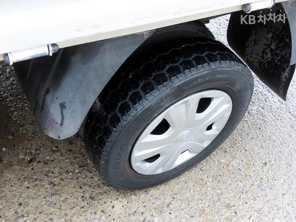 2019 - kia bongo iii