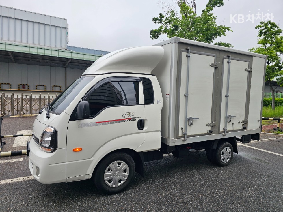 2025 - kia bongo iii