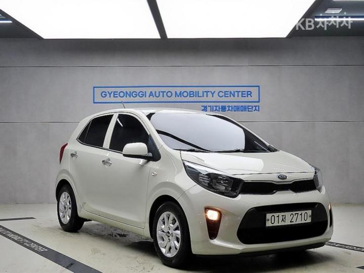 Kia Morning JA Luxury