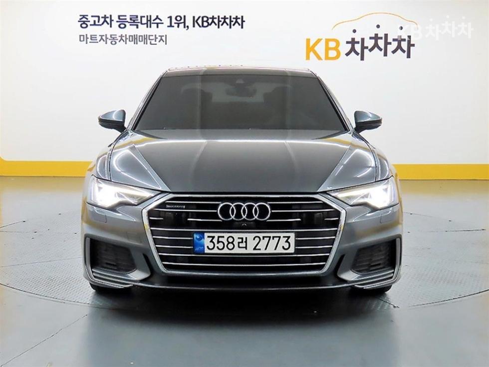 2022 audi a6