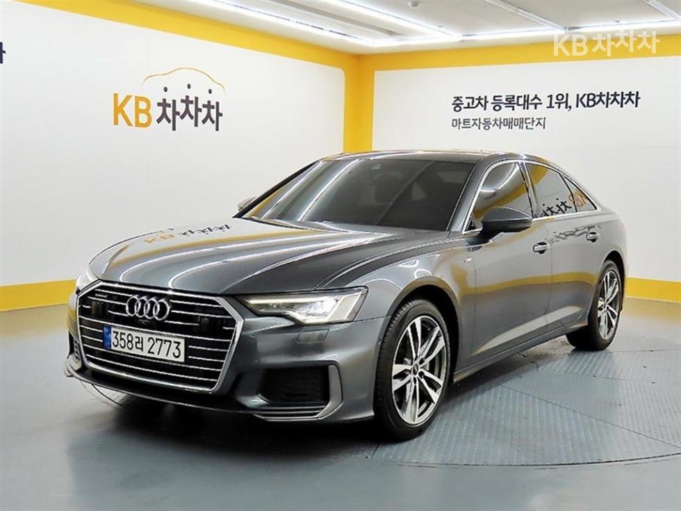 2022 - audi a6