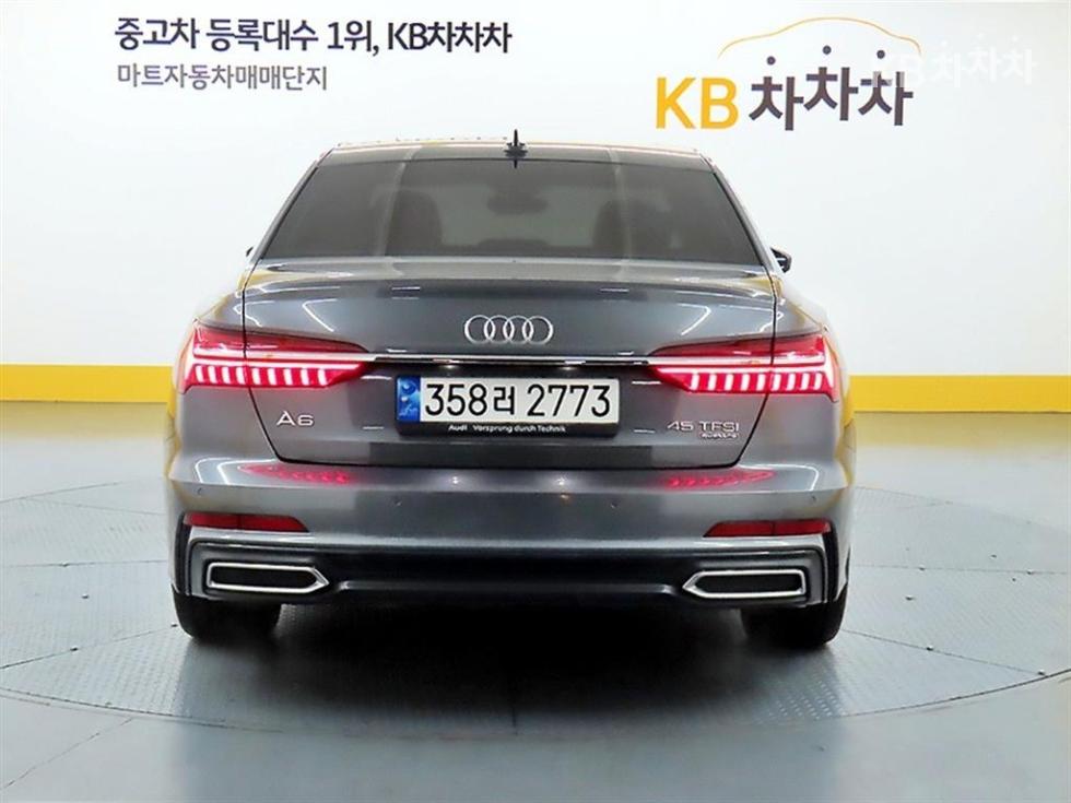 2022 - audi a6
