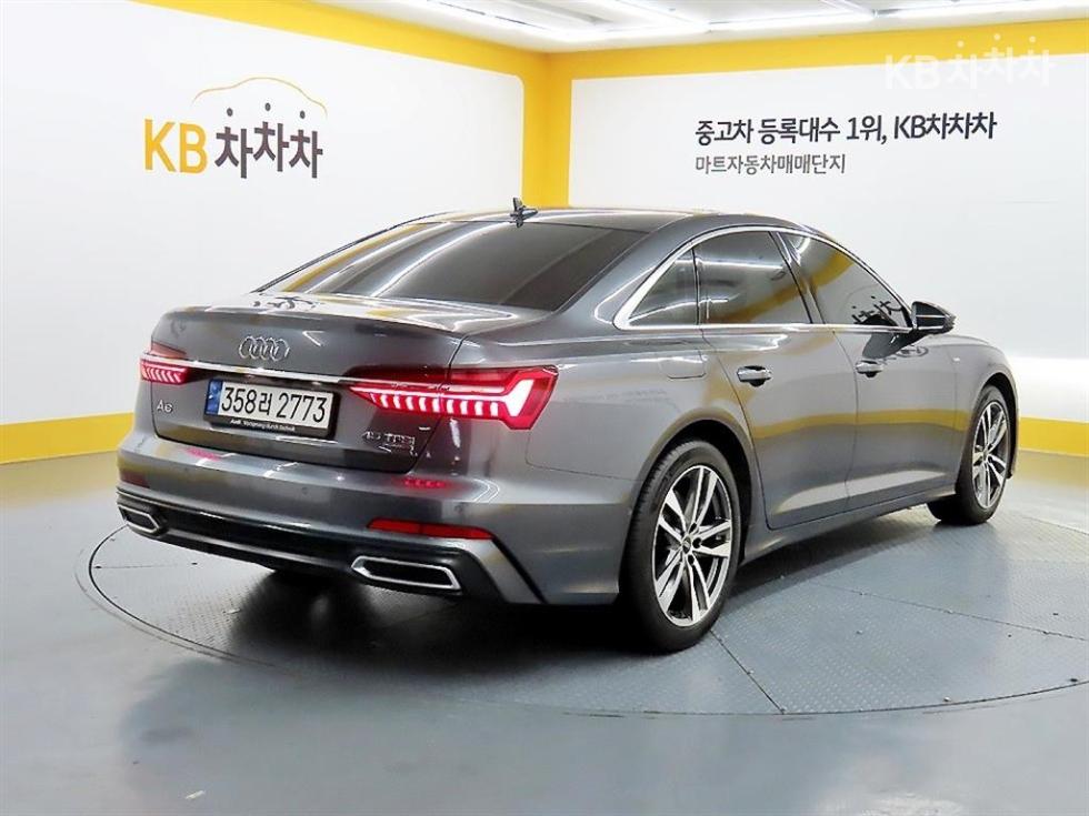 2022 - audi a6
