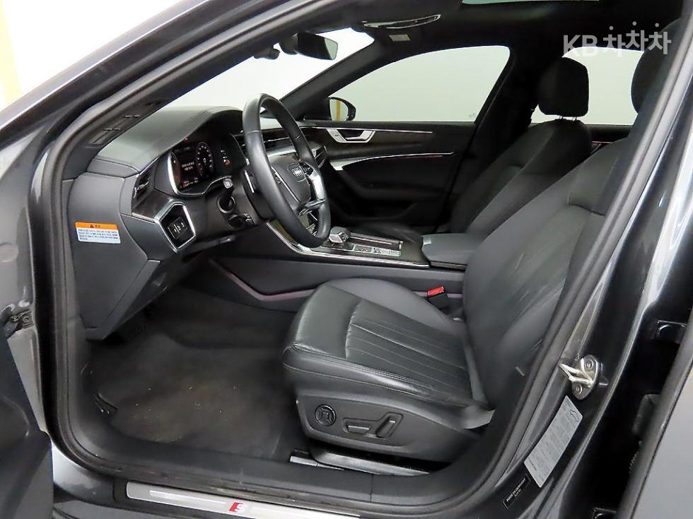 2022 - audi a6