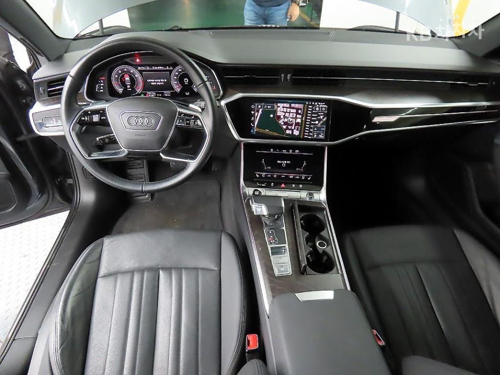 2022 - audi a6