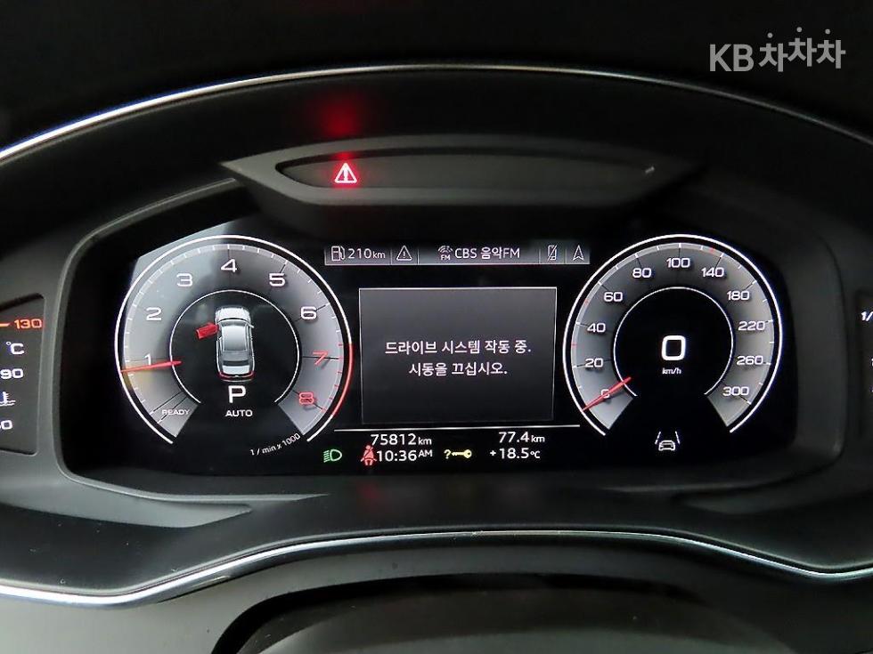 2022 - audi a6