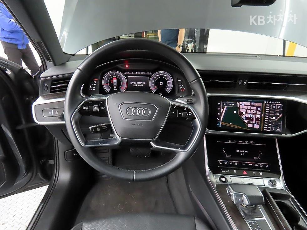 2022 - audi a6
