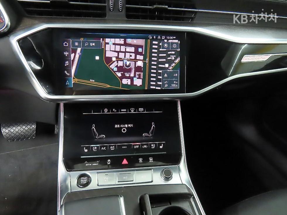2022 - audi a6