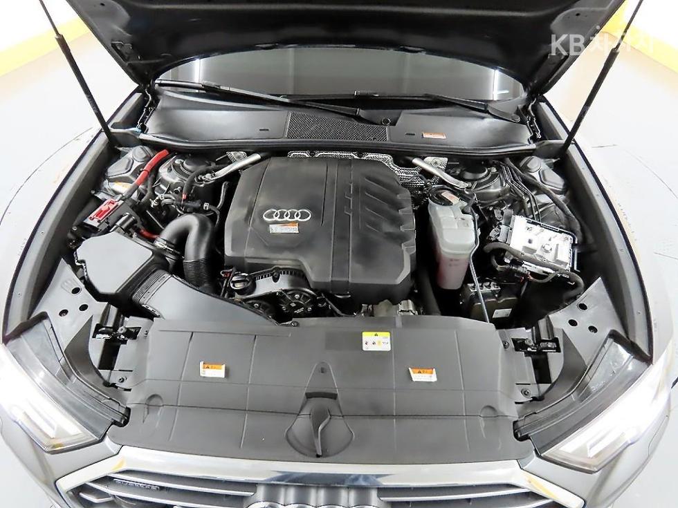 2022 - audi a6