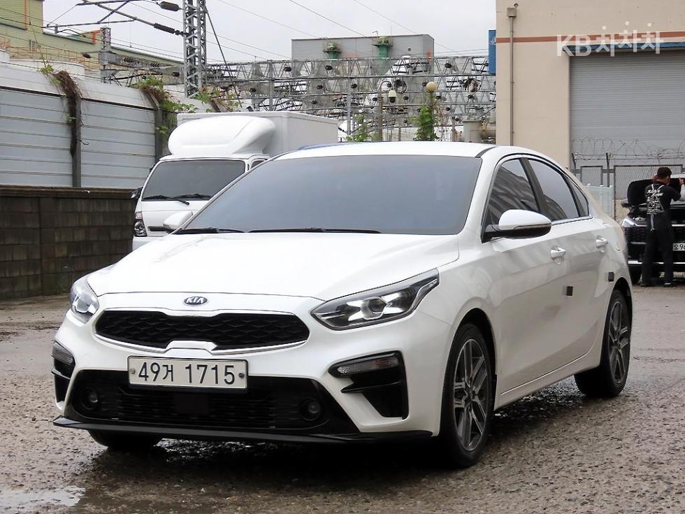 2019 - kia k3