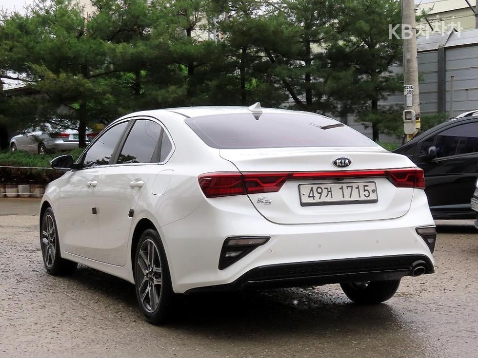 2019 - kia k3