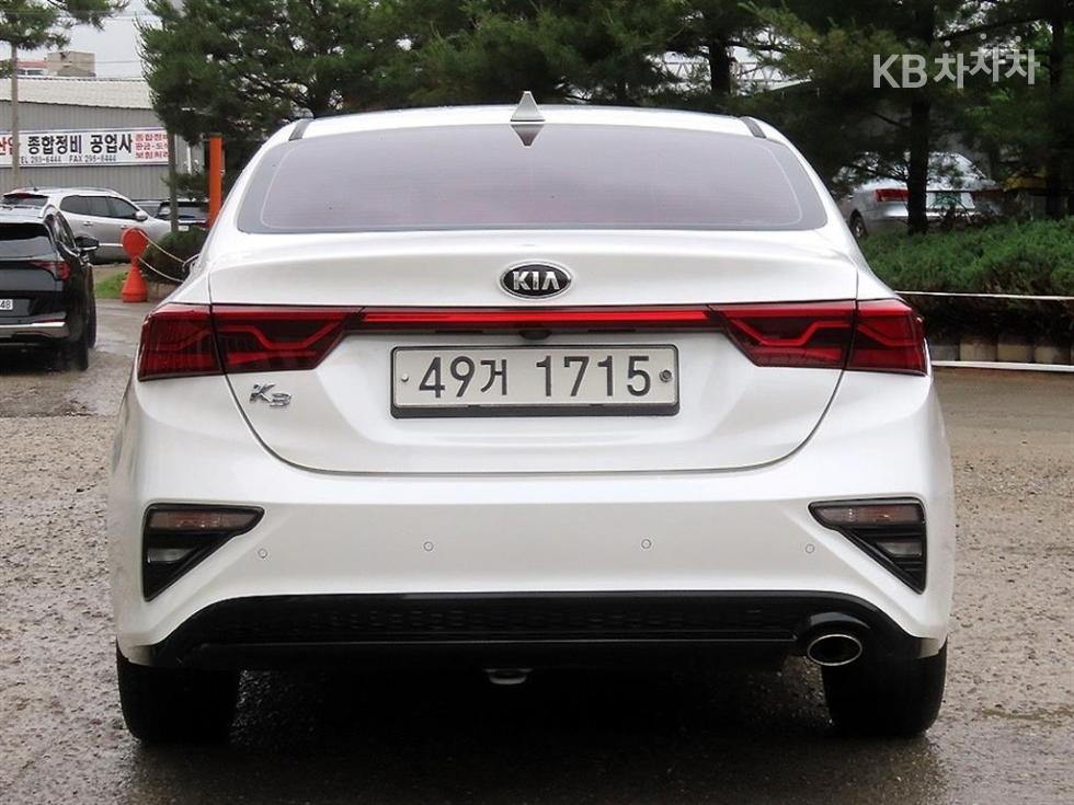 2019 - kia k3