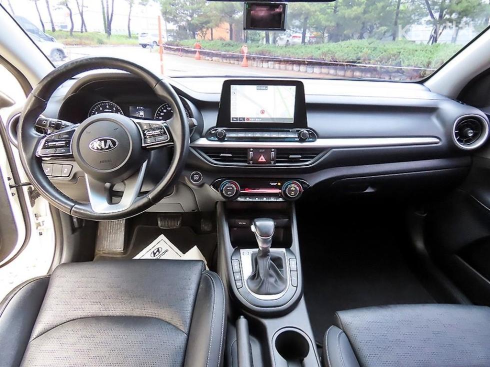 2019 - kia k3
